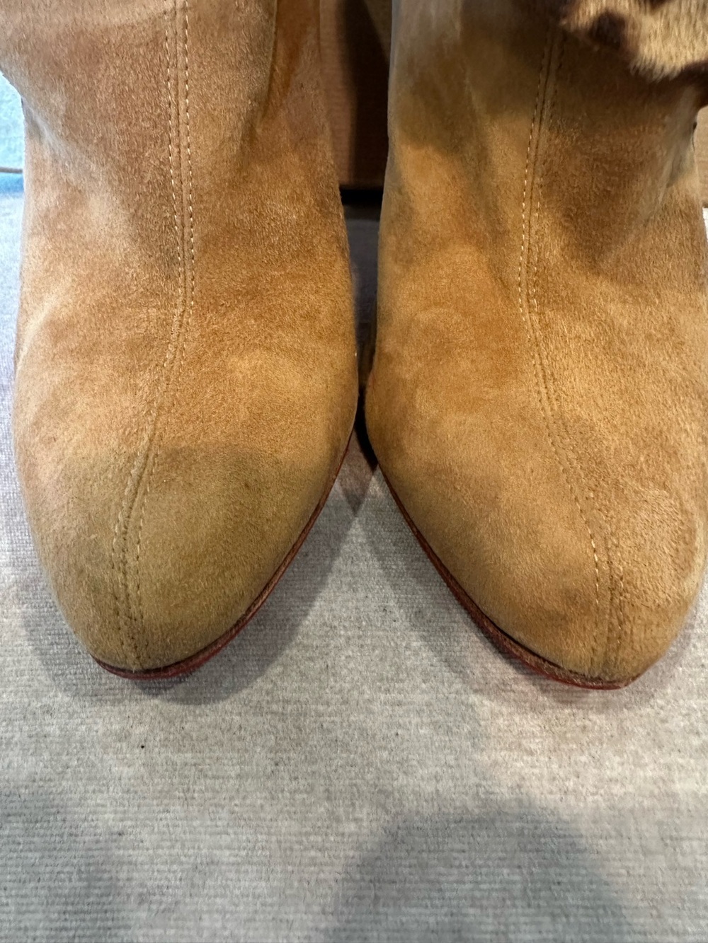 Christian Louboutin booties - Picture 6 of 14
